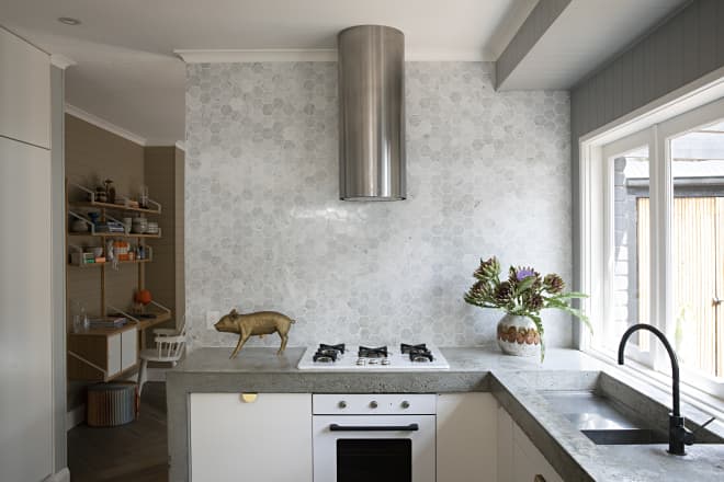 Move Over, Subway Tiles: Here Are the Kitchen Tile Trends That Are In (and Out) for 2025