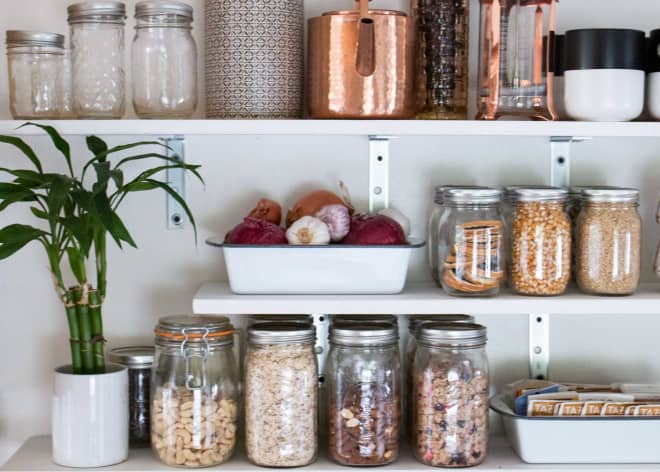 I Was Ready to Throw Out All of My Old Mason Jars Until I Tried This $13 Upgrade