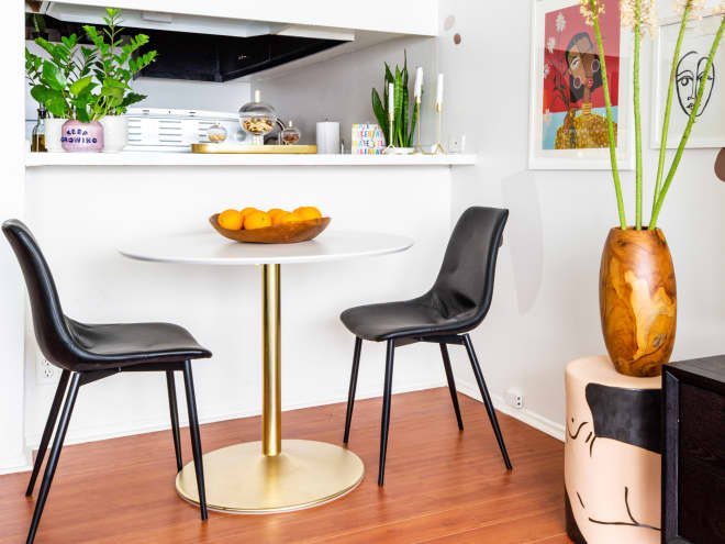 The Best Small Dining Tables for Two, Starting at $72