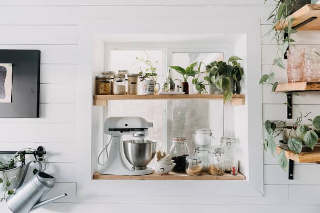 This Vintage-Inspired KitchenAid Bowl Gives Your Stand Mixer a Retro Makeover