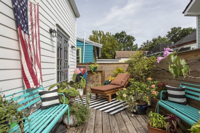 IKEA Is Quietly Discontinuing This Patio Gem That’s “Perfect for Small Spaces”