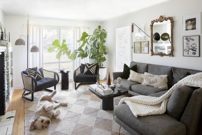 This Controversial Living Room Paint Color Might Make Your Home Worth More