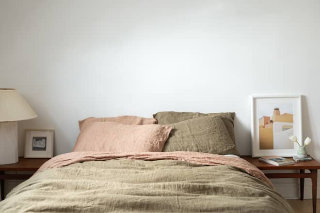 I Couldn’t Find a Bed I Loved — Until This Perfect, Minimalist Frame Came into My Life
