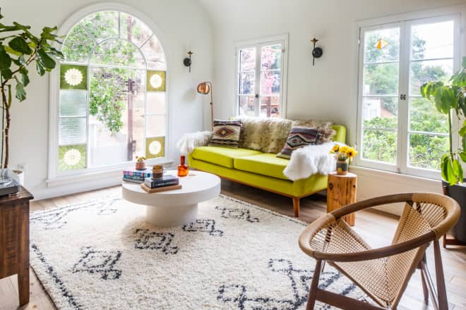 I Found the Best Cleaning Tricks for Rugs, and They Really Work