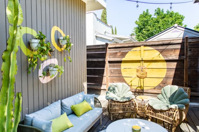14 Pottery Barn Outdoor Furniture Finds That’ll Make You Want to Stay Outside All Day