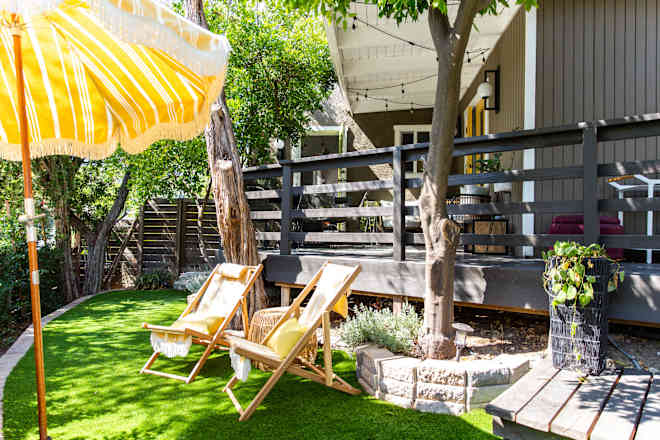 This Outdoor Storage Find Is a Space-Saving Gem