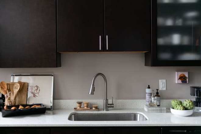 This Plumber-Approved 1-Second Trick Instantly Solved My Most Annoying Kitchen Sink Problem