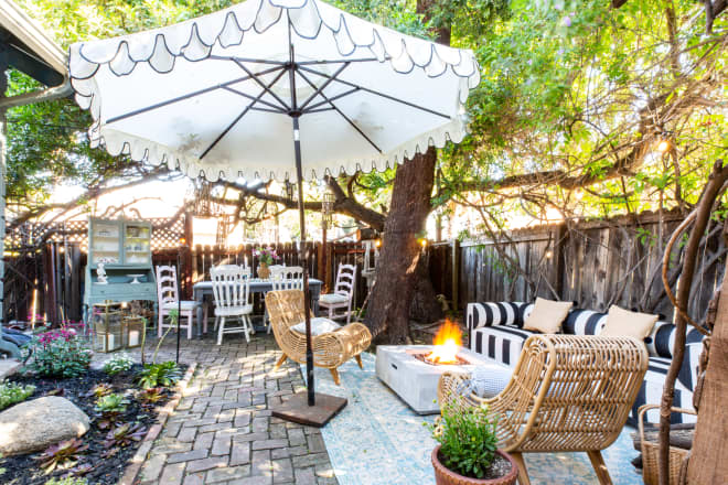 Wayfair's Big Outdoor Sale Will Turn Your Space Into an Oasis