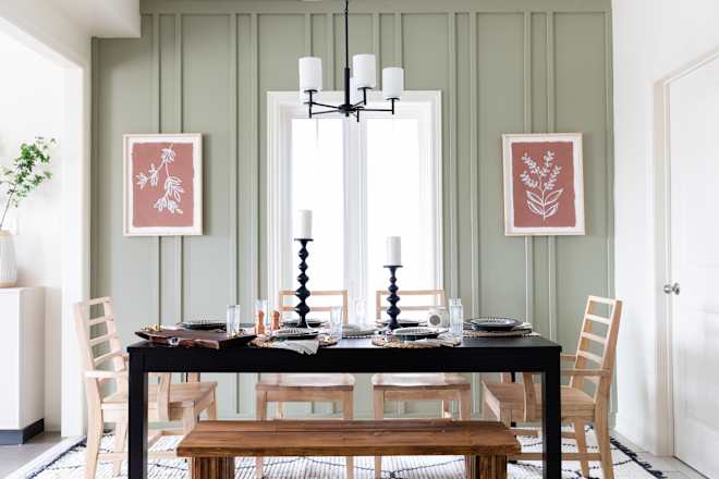 We Just Found a Dupe of the Adjustable Dining Table That’s Gone Viral — And It’s $1,500 Cheaper
