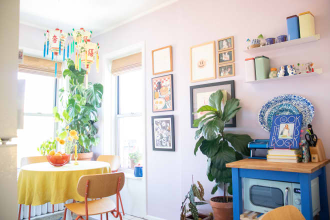 This Space-Saving $80 Microwave Is the MVP of My Kitchen (I Use It Every Day!)