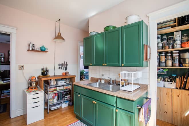 This Ingenious $15 Organizing Find Will Add So Much Storage Space to Your Cabinets