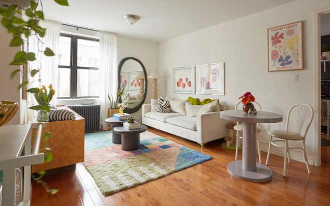 Your Least Favorite Light Fixture Got a Fun, New Makeover