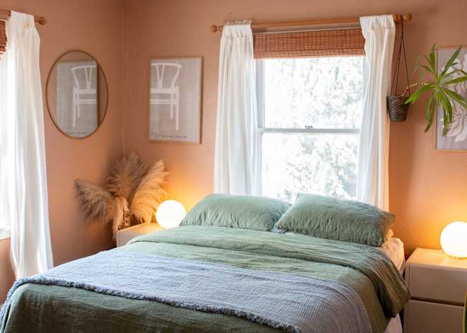 My Bed Felt Too Hot for Spring — Until I Found This Lightweight Quilt