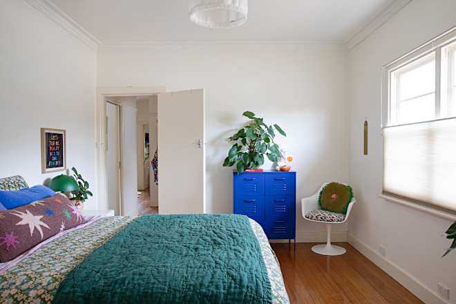 This Grandma-Approved Mattress Topper Is a Guest Room Essential