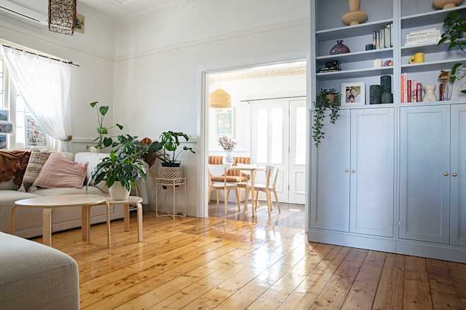 This IKEA Hack Is So Good, a DIYer Did It 4 Times