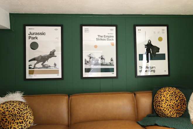 This "All-Time Favorite" Moody Green Is the Paint You'll Use Again and Again