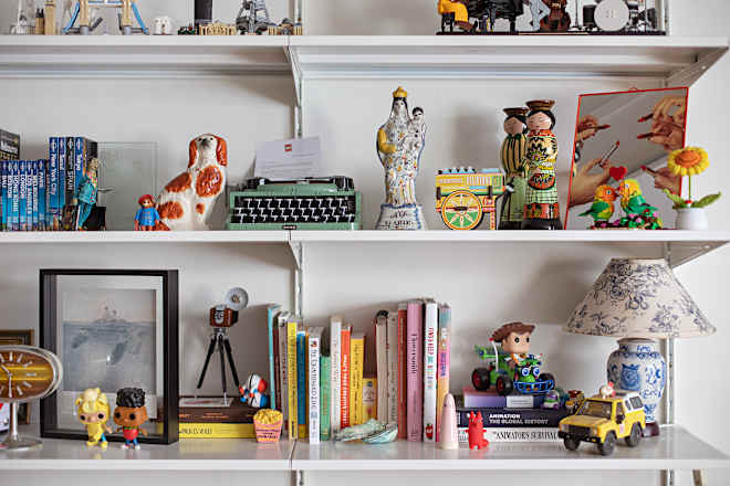 This Easy DIY Hack Turns a Trinket Box into Chic Wall Art