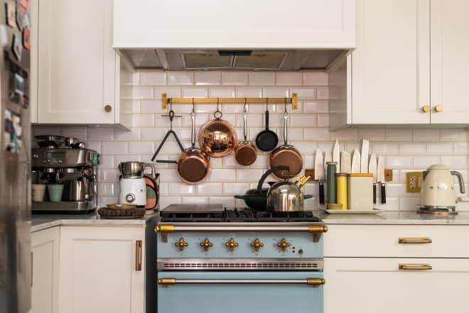 ​​This Copper Saucepan from Martha Stewart Heats “So Evenly” (and It’s on Sale!)