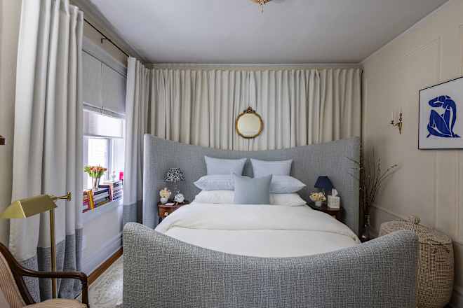 The Gorgeous Interior Design Trend Replacing Outdated Accent Walls