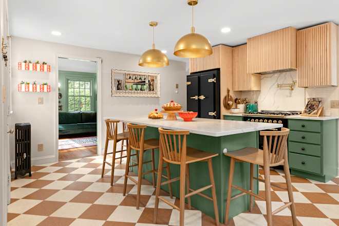 8 Kitchen Trends You’re Going to See Everywhere in 2025, According to Designers
