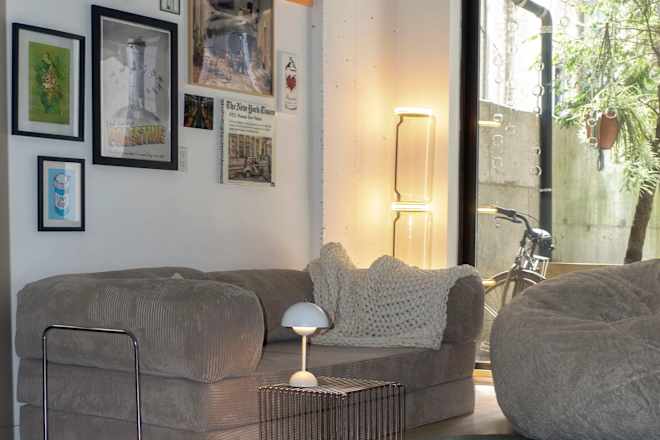 A Brooklyn Renter Refreshed a “Cold” Apartment With Warm Scandi-Inspired Style