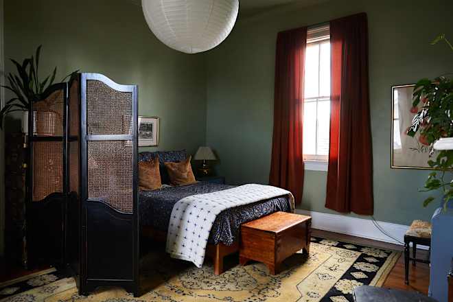 A Quirky $60K DIY Reno Transformed an Incredibly Neglected 126-Year-Old New Orleans House