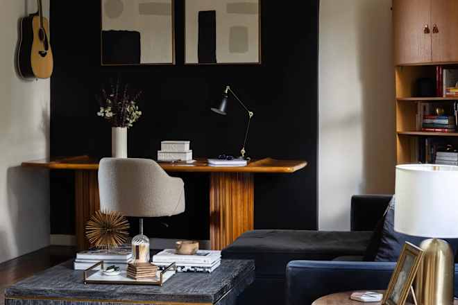 A Small NYC Rental Proves You Don’t Need a Big Budget to Design a Beautiful Home