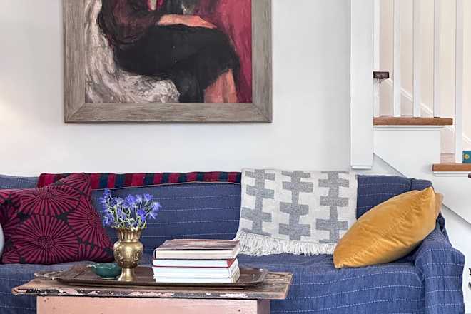This 98-Year-Old Illinois Home Is the Definition of Thoughtful, Lived-In Style