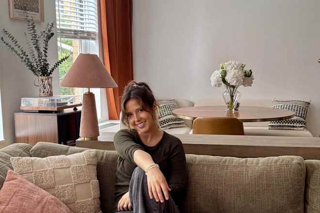 Exclusive: Bachelor Nation Alum Katie Thurston’s NYC Apartment Got a Glow-Up