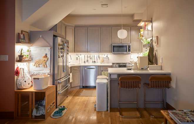 7 Gray Kitchen Cabinet Colors That Designers Swear By