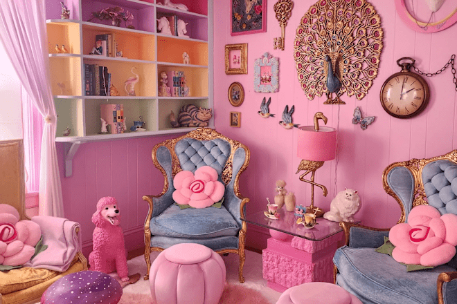 You’ve Never Seen a 145-Year-Old Home This Colorful, Joyful, and Fun