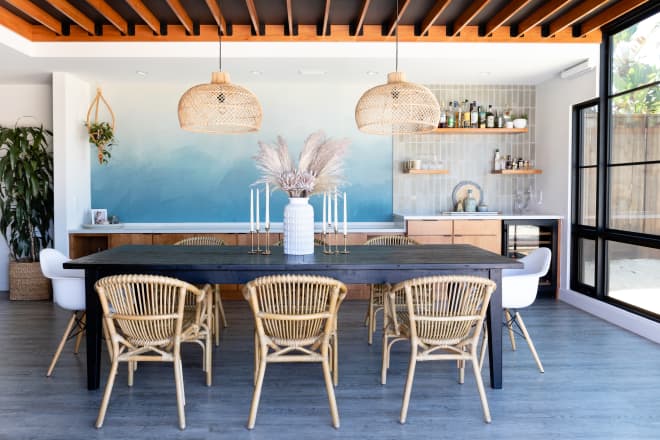 This New Coastal Decor Trend Is Controversial — But I Kind Of Dig It