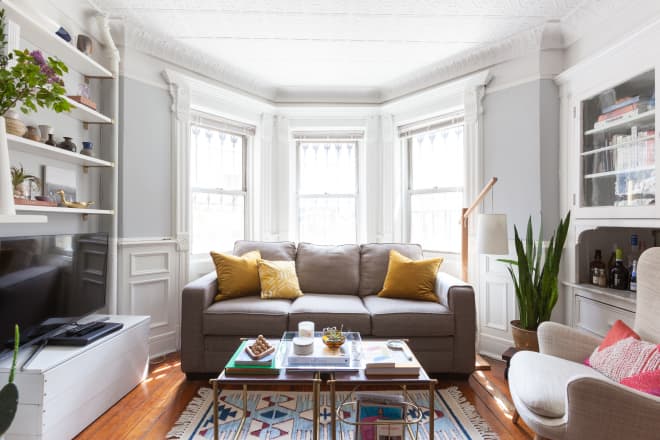 This $35 Organizing Superhero Holds Shoes, Plants, Books, and More — and It’s Perfect for Tiny Apartments