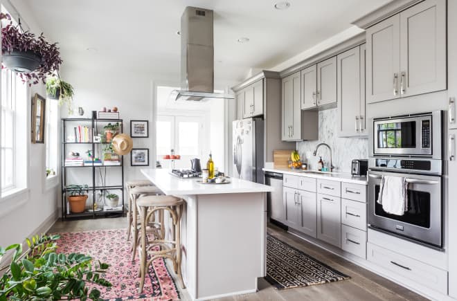 Why a 111-Year-Old Kitchen Countertop Material Is Suddenly Popular with Gen-Z