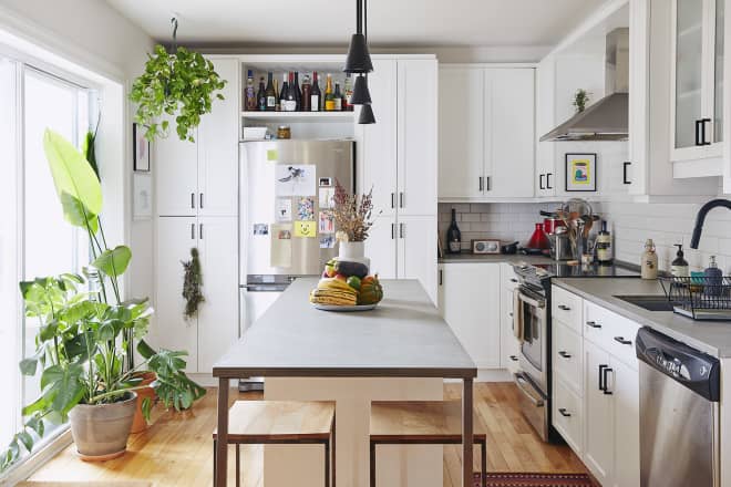 I Asked 4 Pro Organizers, and These Are Their Favorite Tricks for Saving Space All Over Your Kitchen