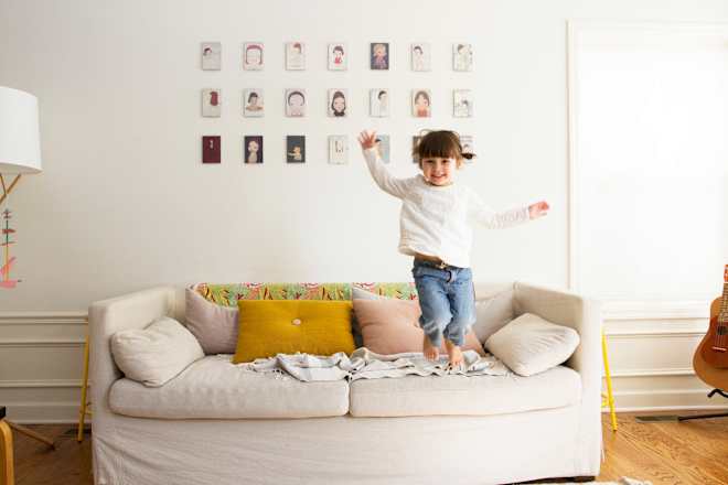 This Trampoline Alternative Should Be in Every Home