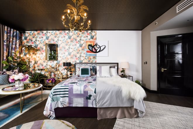 Can T Choose Between Minimalism And Maximalism This Hotel