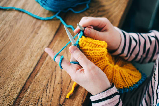 Learn To Knit Crochet And More With These Free Online Craft Classes Sofia Consola,Data Entry At Home Jobs Part Time
