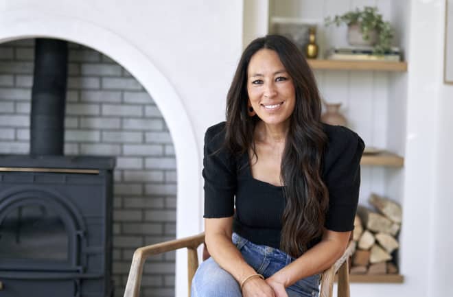 This is How Much Joanna Gaines Is Really Worth