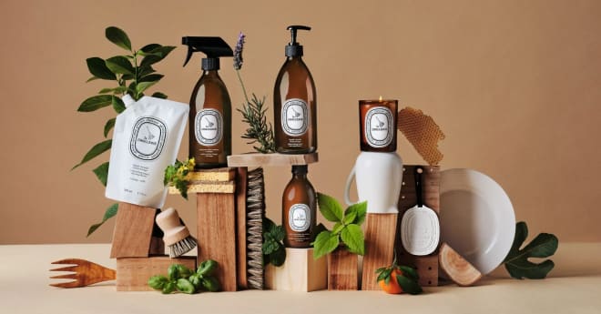 Diptyque's New Cleaning Collection Will Make Your Home Smell So Good