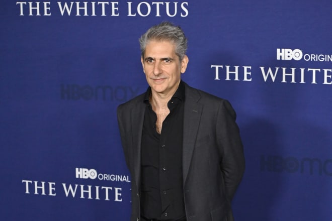 Michael Imperioli’s NYC Apartment Has Serious “White Lotus” Vibes (and It Actually Used to Be a Hotel)