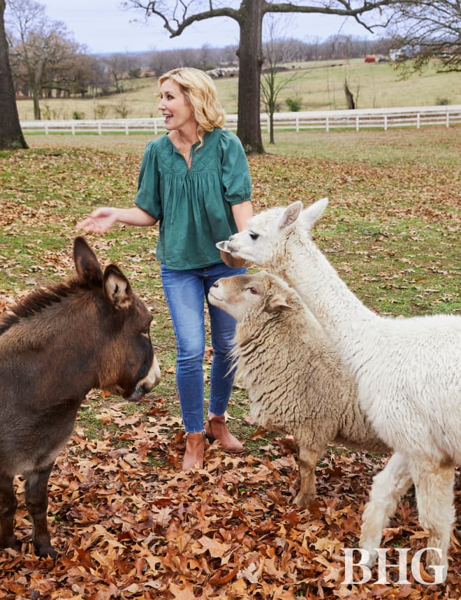 Dave and Jenny Marrs on Becoming HGTV Stars