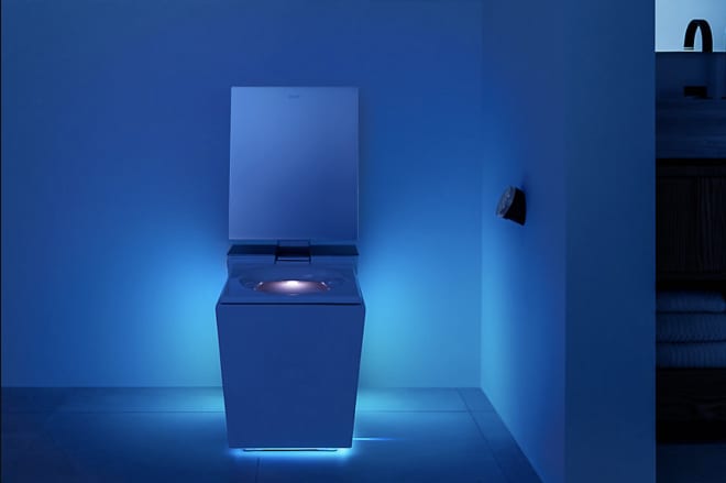 Kohler Debuted an $11,500 Toilet For Its 150-Year Anniversary