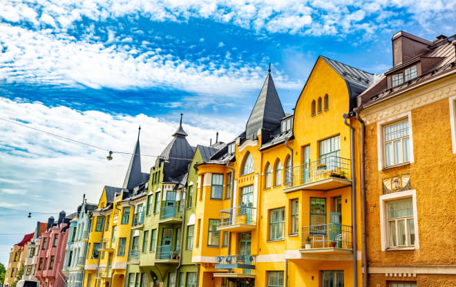 This Is The World’s Happiest Country, According To The UN