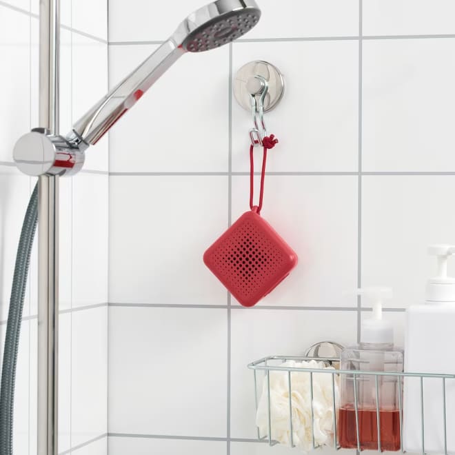 IKEA’s New Waterproof Speaker Is a Must-Have If You Sing In the Shower