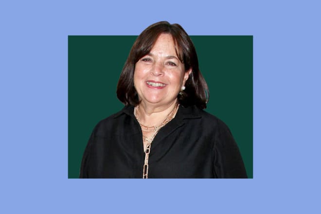 Ina Garten Uses the Most Stylish Trick to Store All Her Pantry Staples