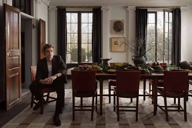 If NYC Were a Rug, Jeremiah Brent Just Designed It