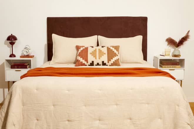 The Super-Chic West Elm Quilt Shoppers Are Buying Before Summer