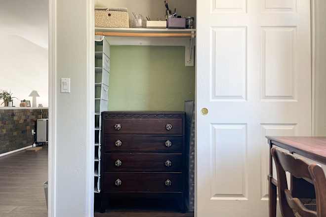 I Declutter One Zone in My Home a Month, and It Makes a Difference