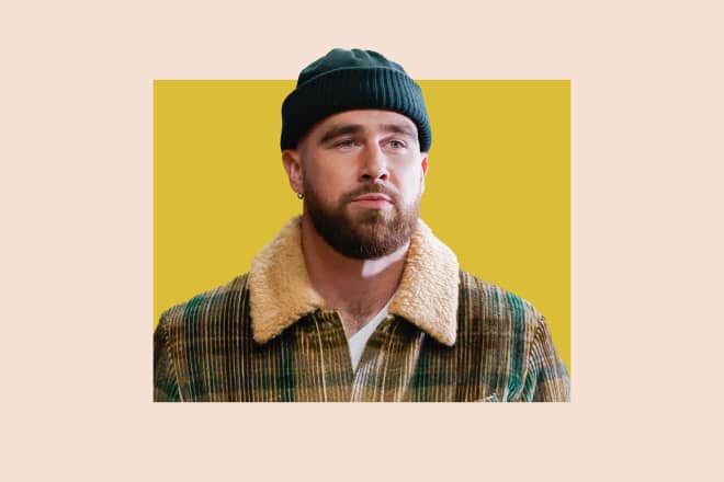 Travis Kelce's Favorite "Nostalgic" Snack Might Surprise You